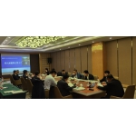 中铁铁龙公司召开第九届董事会十六次会议、第九届监事会第九次会议